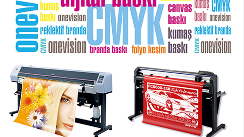 Dijital Baskı Hizmeti