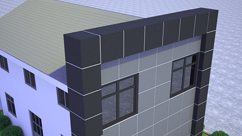 Dış Cephe Giydirme