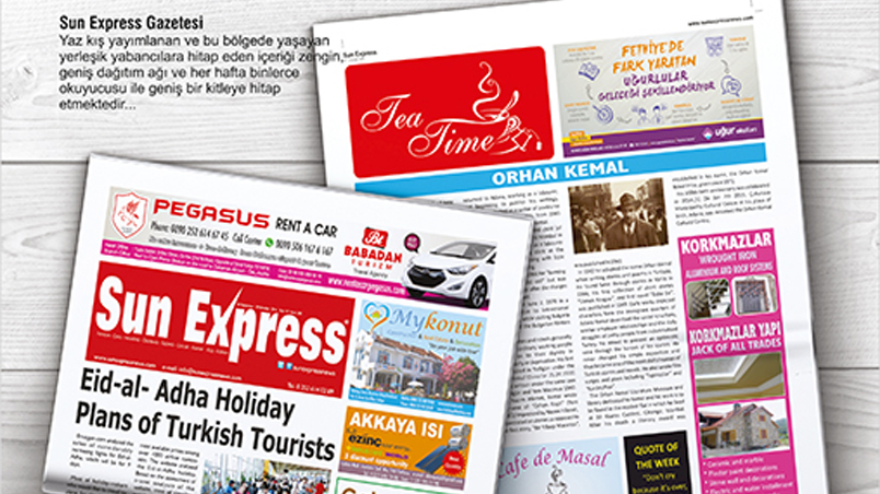 İngizilce Gazete